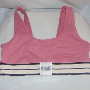 Victoria Secret pink sports bra